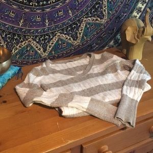 Loft sparkly sweater